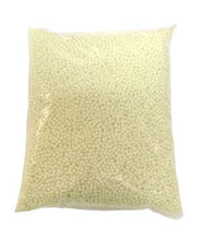 Load image into Gallery viewer, ROUND BEADS 4 mm OPAQUE GLOW - 1 KG BAG
