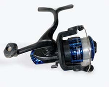 Load image into Gallery viewer, SPINNING KIDS ROD - ICE FISHING / ROD REEL COMBO - 4&#39; ROD
