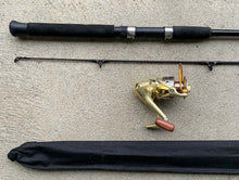 Load image into Gallery viewer, SPINNING ROD / REEL COMBO - 7&#39; ROD

