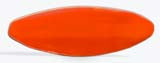 WTP FISHING SPOON / SPINNER BLADE SMALL OVAL SHAPE TAPE / STICKERS