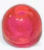 Load image into Gallery viewer, ROUND BEADS 6 mm TRANSPARENT CERISE - PACK OF 1000
