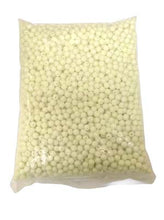 Load image into Gallery viewer, ROUND BEADS 8 mm OPAQUE GLOW - 1 KG BAG

