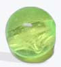 Load image into Gallery viewer, ROUND BEADS 6 mm TRANSPARENT CHARTREUSE - 250 gr BAG

