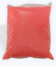 Load image into Gallery viewer, ROUND BEADS 3 mm TRANSPARENT SALMON PINK - 1 KG BAG
