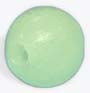 Load image into Gallery viewer, ROUND BEADS 6 mm OPAQUE LIGHT MINT GLOW - 250 gr BAG
