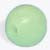 Load image into Gallery viewer, ROUND BEADS 4 mm OPAQUE LIGHT MINT GLOW - 250 gr BAG
