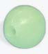 Load image into Gallery viewer, ROUND BEADS 5 mm OPAQUE LIGHT MINT GLOW - 250 gr BAG
