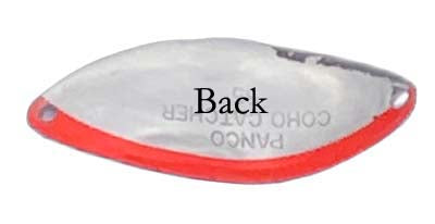 TROUT & COHO CATCHER SPOON BLANKS – Castalure