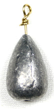 Load image into Gallery viewer, BELL LEAD SINKERS 1 OZ - ONE DOZEN
