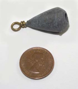 BELL SINKERS - SIZE 5