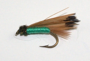 PACK OF 10 ASSORTED FLIES - #6 and #8