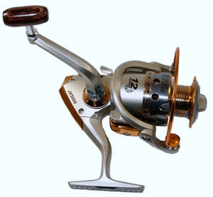 Fishing reel – Castalure