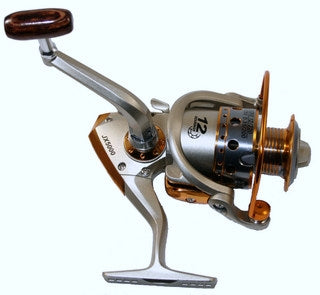 Fishing reel – Castalure