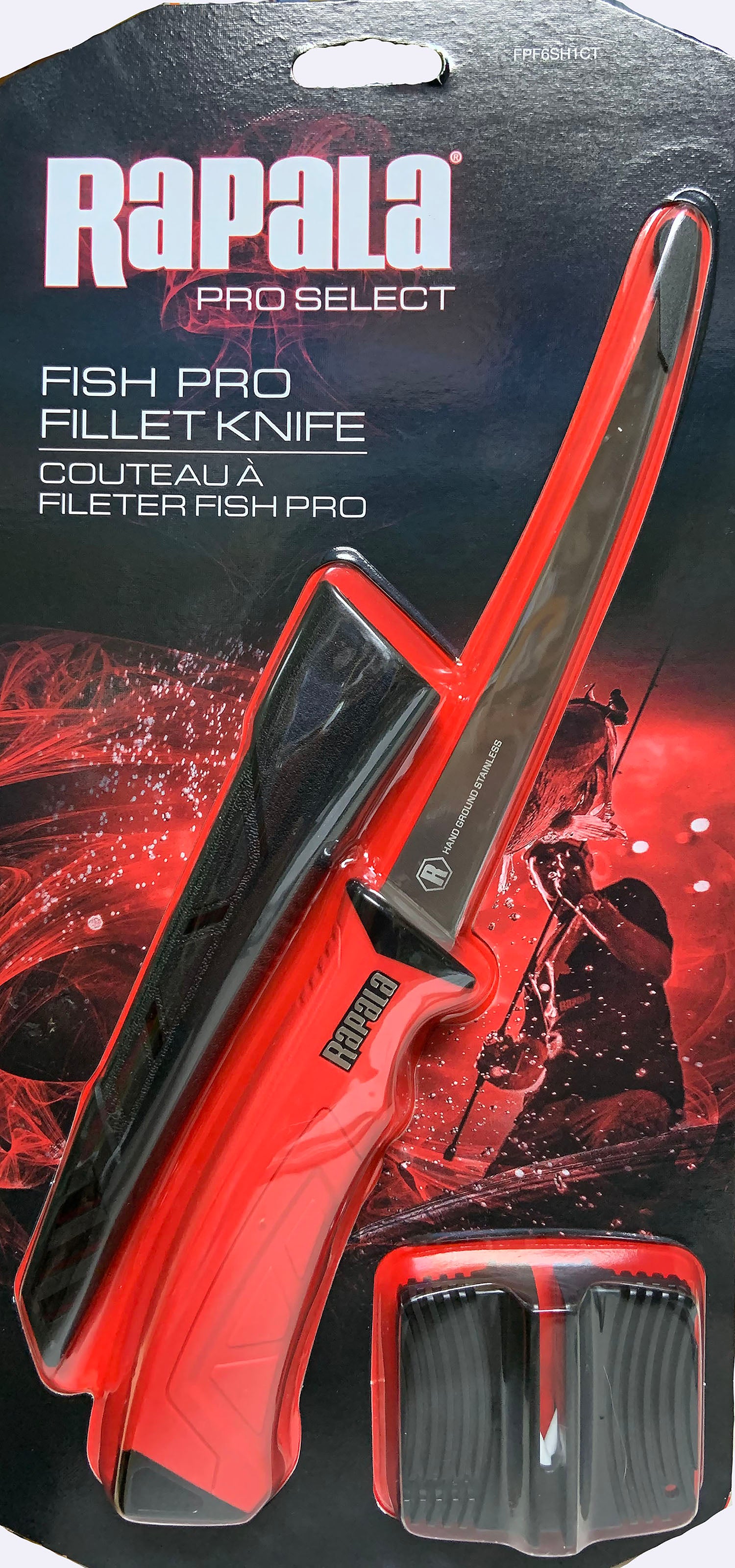 Rapala 6 Fish Pro Fillet Knife