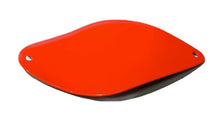 Load image into Gallery viewer, PACK OF 50 SST WOBBLER SPOONS SIZE #5 - FLUORESCENT RED
